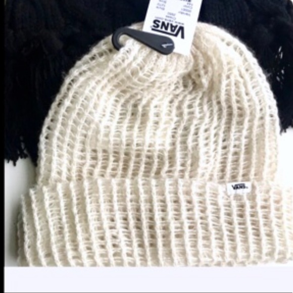 NWT VANS Bundle Hat Scarf Headband - Picture 2 of 7